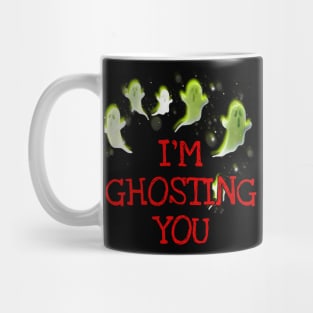 Ghosted Mug